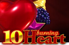 10 Burning Heart