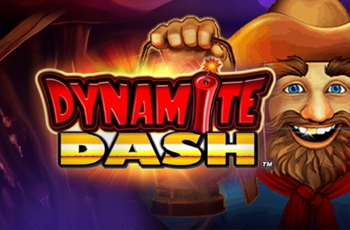 All Aboard Dynamite Dash