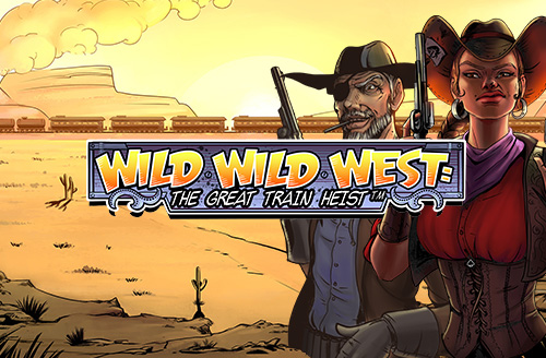 Wild Wild West: The Great Train Heist