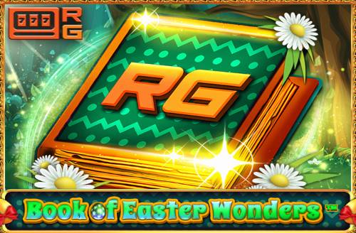 Book Of Easter Wonders