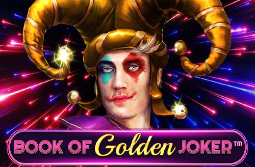 Book Of Golden Joker