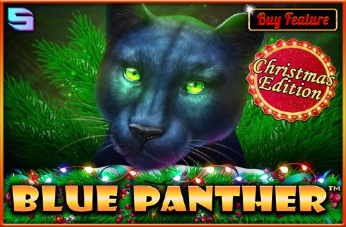 Blue Panther Christmas Edition
