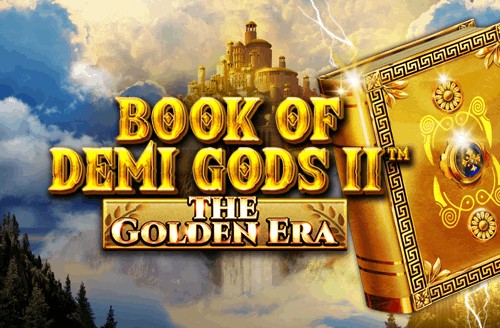 Book Of Demi Gods II - The Golden Era