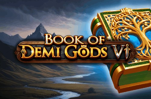 Book Of Demi Gods VI