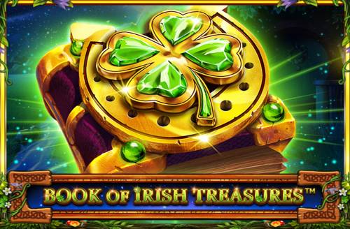 Book Of Irish Treasures