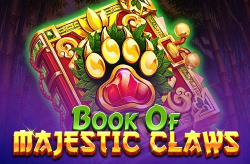 Book Of Majestic Claws