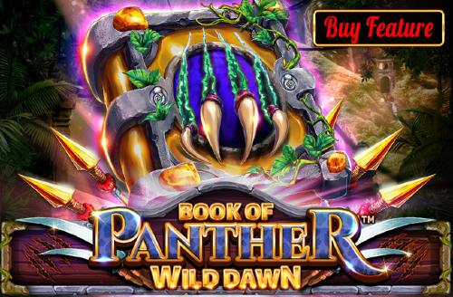 Book Of Panther - Wild Dawn