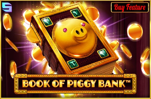 Book Of Piggy Bank