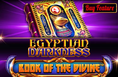 Book Of The Divine - Egyptian Darkness