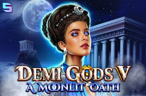 Demi Gods V - A Moonlit Oath