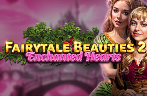 Fairytale Beauties 2 - Enchanted Hearts