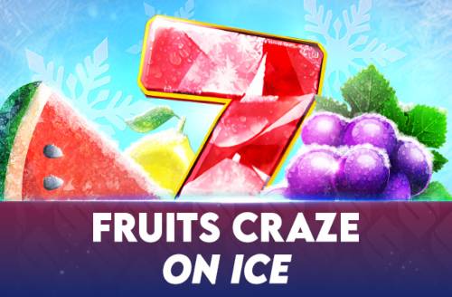 Fruits Craze - On Ice