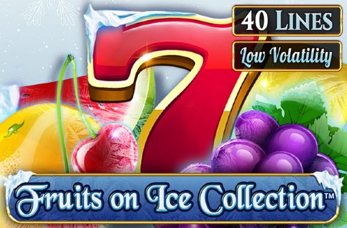 Fruits on Ice Collection 40 Lines
