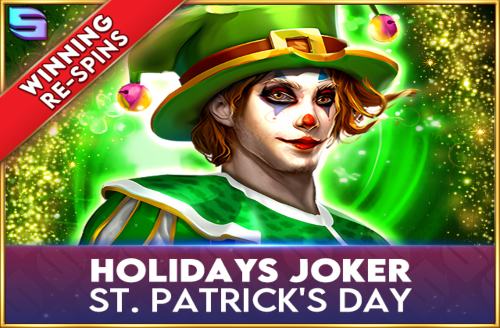 Holidays Joker - St. Patrick's Day