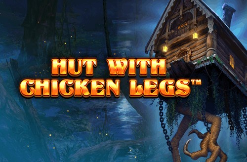 Hut With Chicken Legs