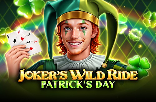 Joker's Wild Ride - Patrick's Day