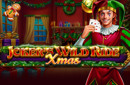 Joker's Wild Ride - Xmas