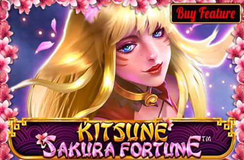 Kitsune - Sakura Fortune