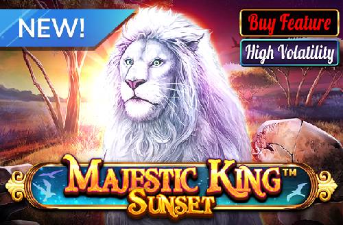 Majestic King - Sunset
