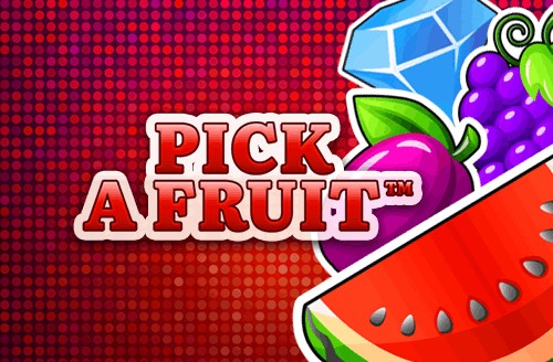 Pick a Fruit