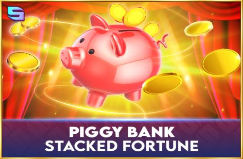 PiggyBank - Stacked Fortune