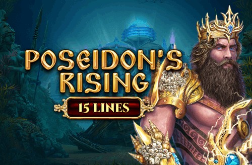 Poseidon's Rising - 15 Lines Edition