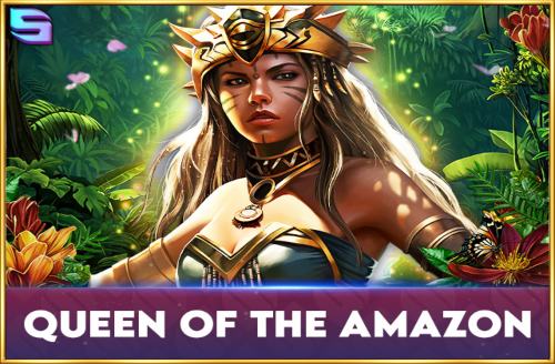 Queen Of The Amazon