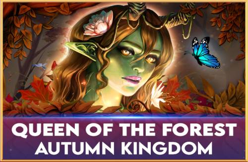 Queen Of The Forest - Autumn Kingdom