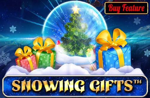 Snowing Gifts