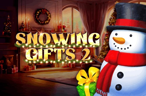 Snowing Gifts 2