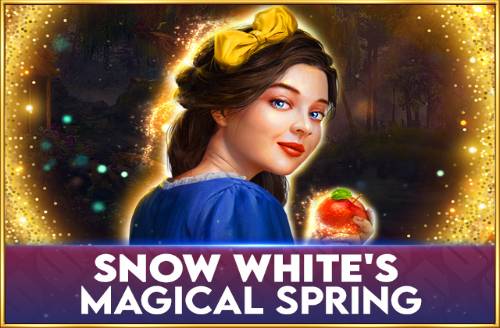 Snow White's Magical Spring