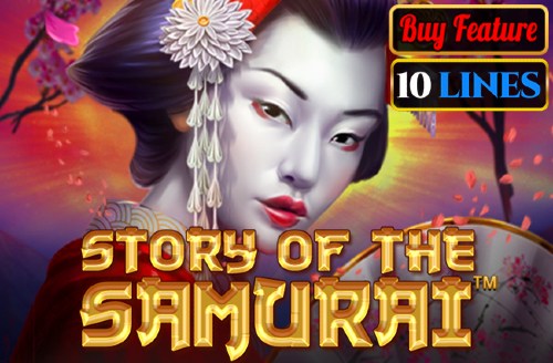 Story Of The Samurai - 10 Lines