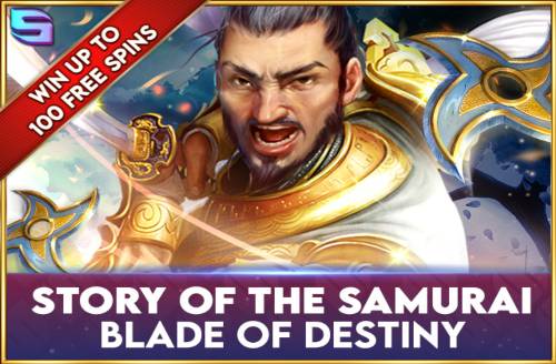 Story Of The Samurai - Blade Of Destiny