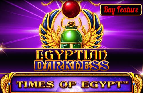 Times Of Egypt - Egyptian Darkness