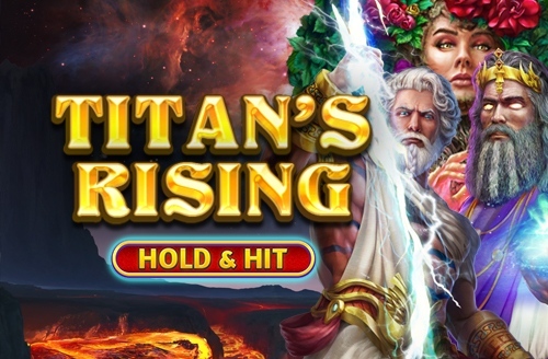 Titan's Rising - Hold & Hit