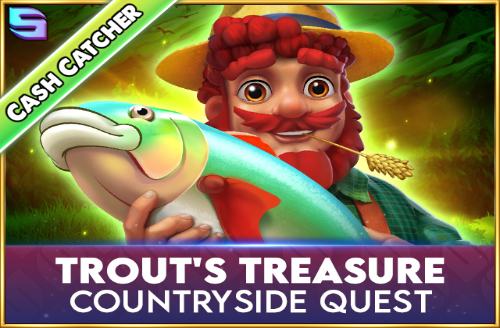 Trout's Treasure - Countryside Quest
