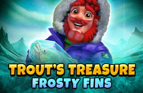 Trout's Treasure - Frosty Fins