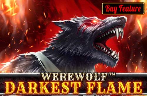 Werewolf - Darkest Flame
