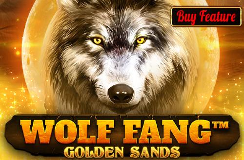 Wolf Fang - Golden Sands