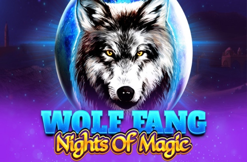SlotMachine_WolfFang-NightsOfMagic