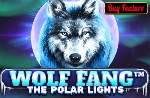 Wolf Fang - The Polar Lights