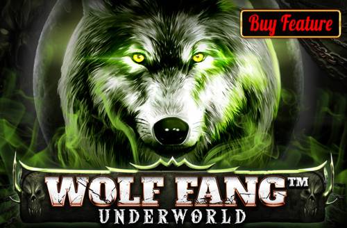 Wolf Fang - Underworld