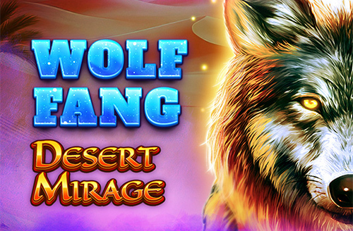 Wolf Fang - Desert Mirage