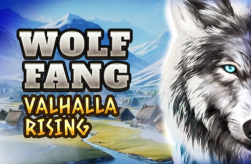 Wolf Fang - Valhalla Rising