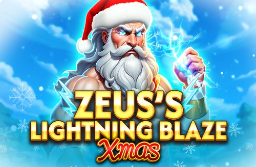 Zeus's Lightning Blaze - Xmas