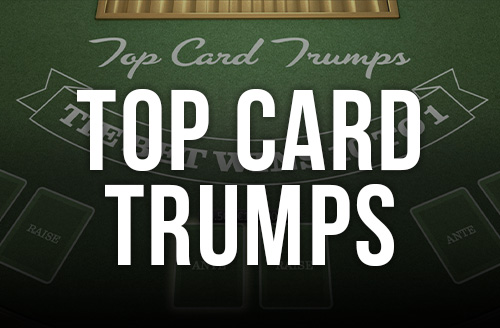 Top Card Trumps Casino War