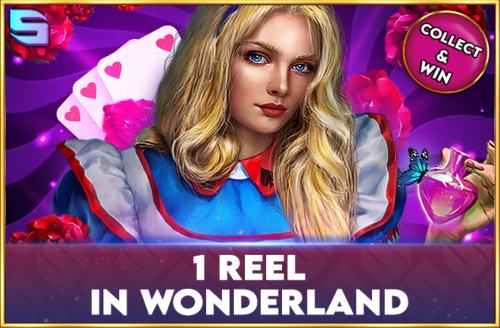 1 Reel - In Wonderland