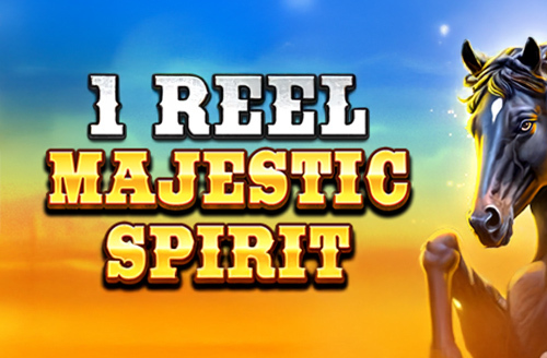 1 Reel - Majestic Spirit