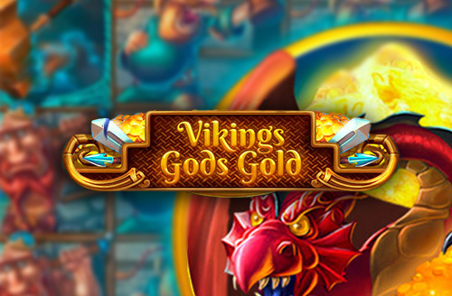 Vikings Gods Gold
